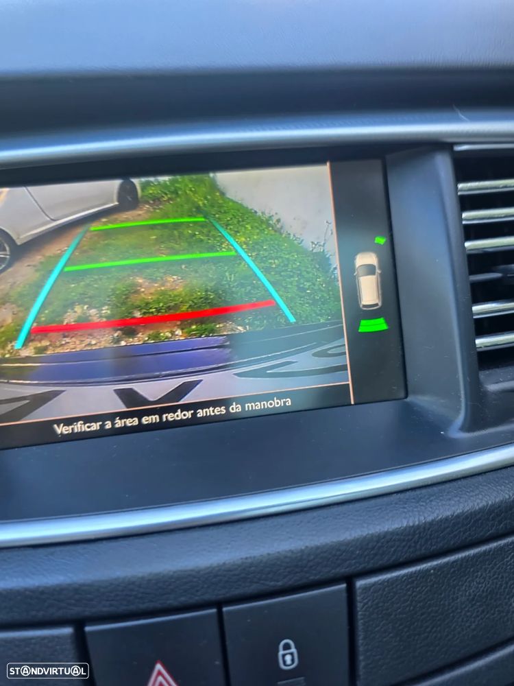 Peugeot 508 RXH BlueHDi 180 EAT6 Stop&Start - 5