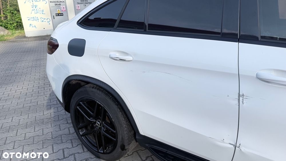 Mercedes-Benz GLE AMG 43 4-Matic - 10