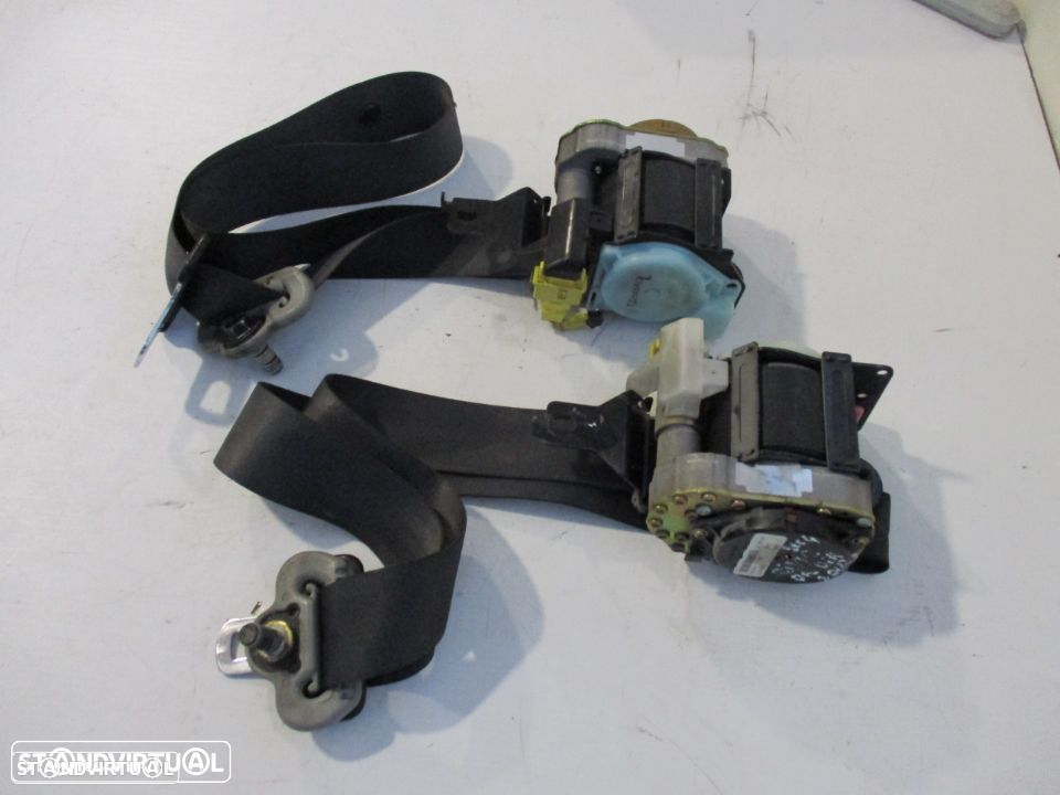 Cinto / pretensor Honda Civic VII 3p esquerdo / direito - 2