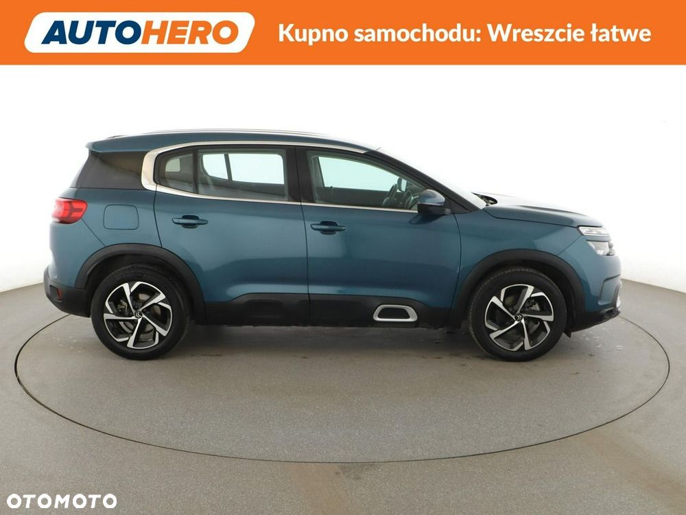 Citroën C5 Aircross 1.5 BlueHDi Feel EAT8 - 10