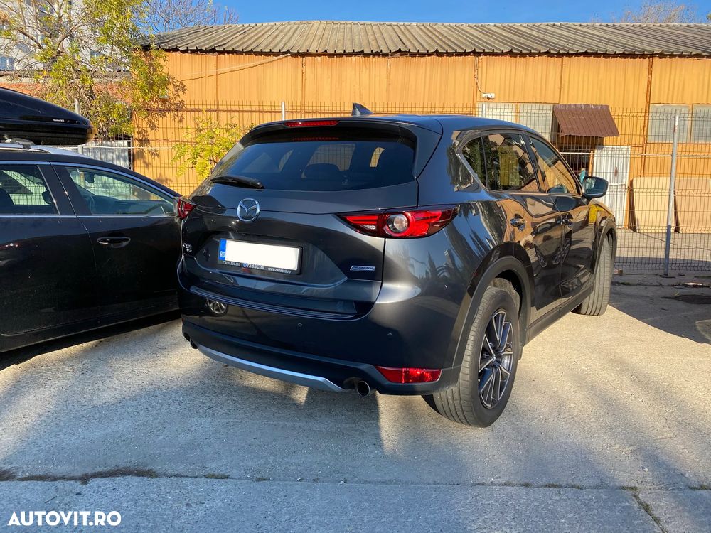 Mazda CX-5 G160 4x4 Revolution - 4