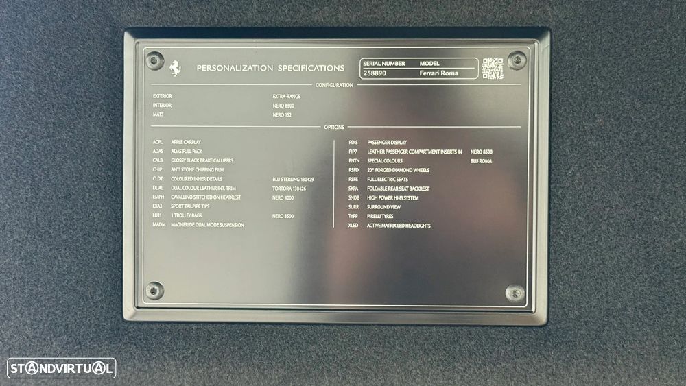 Ferrari Roma Standard - 52