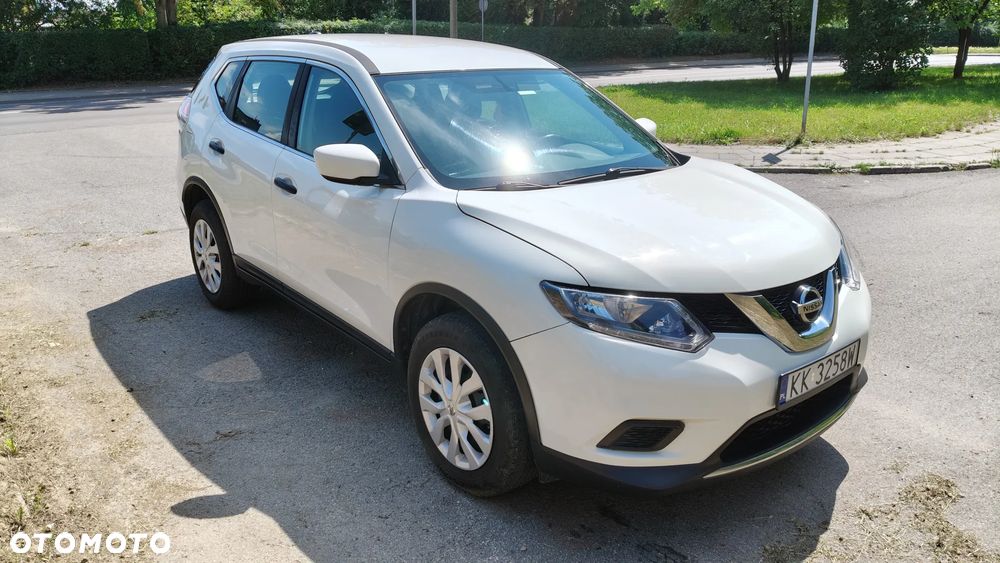Nissan Rogue - 2