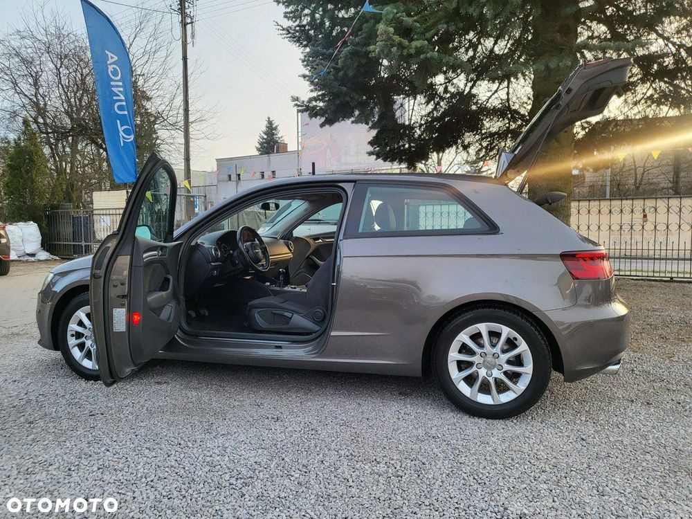 Audi A3 3-drzwiowe - 13