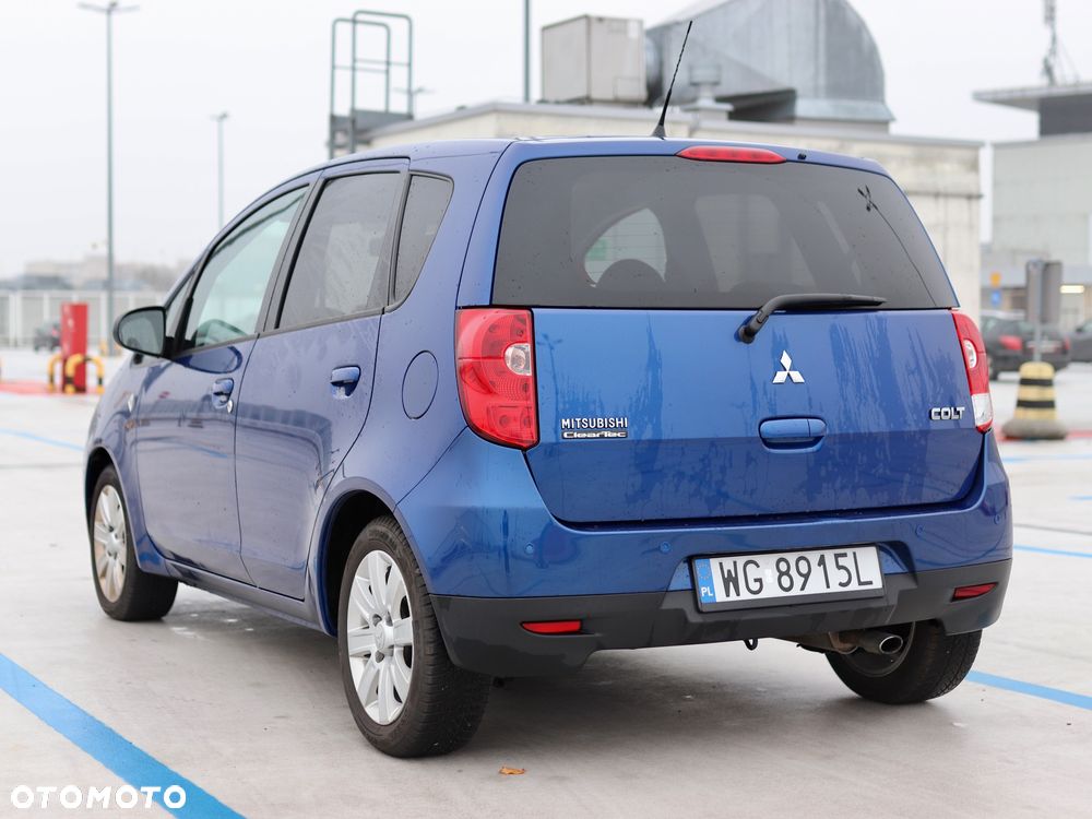 Mitsubishi Colt 1.3 ClearTec Invite - 11