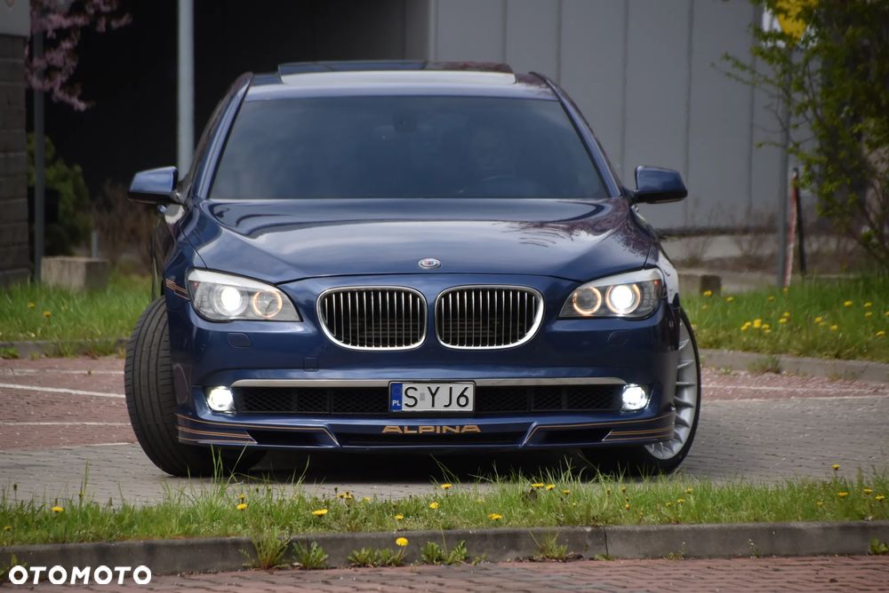 BMW-ALPINA B7 - 28