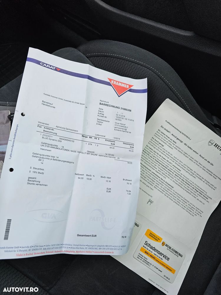 Volkswagen Golf 1.4 TSI Highline - 33