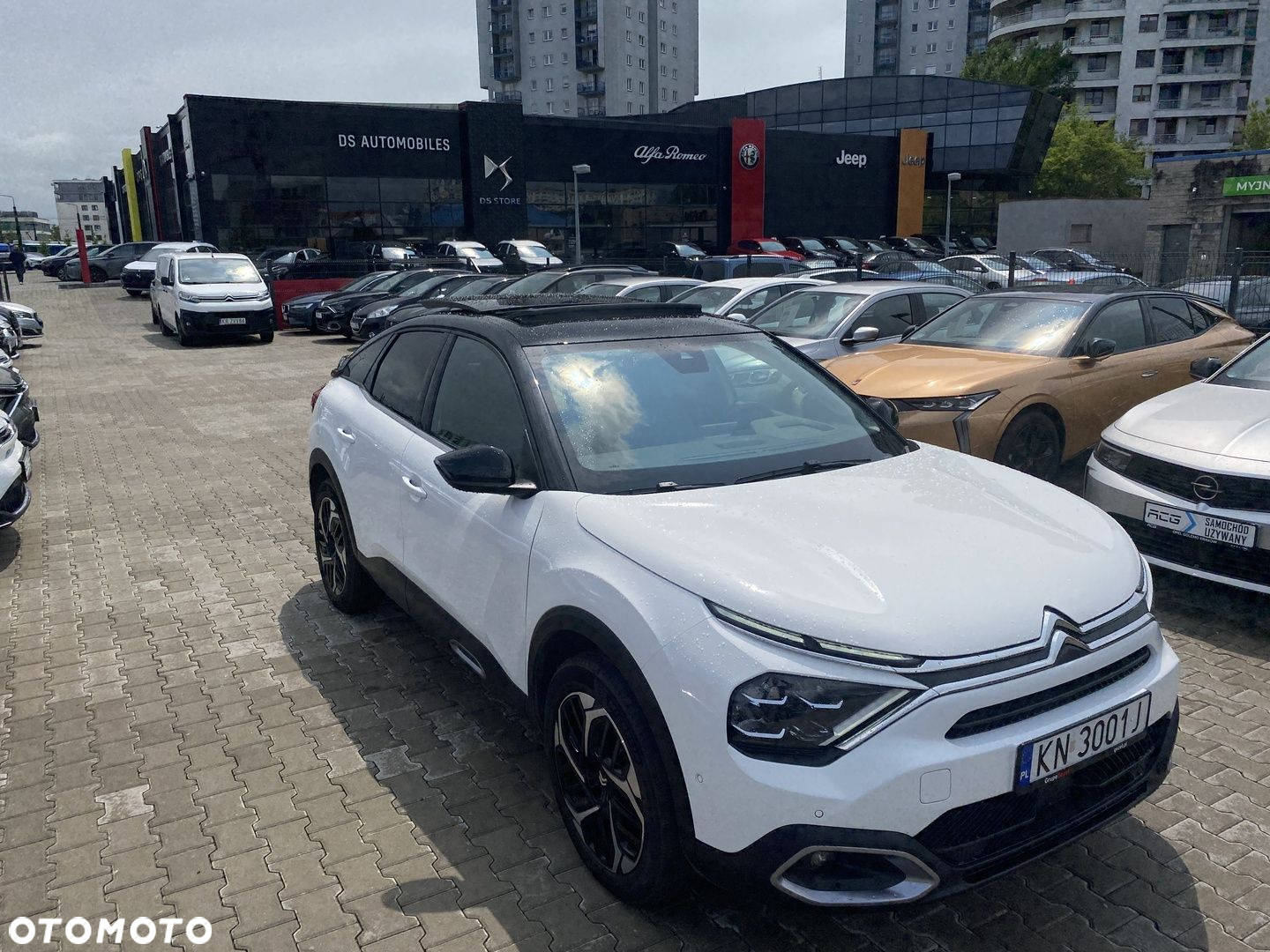 Citroën C4 1.2 PureTech Max S&S EAT8 - 21