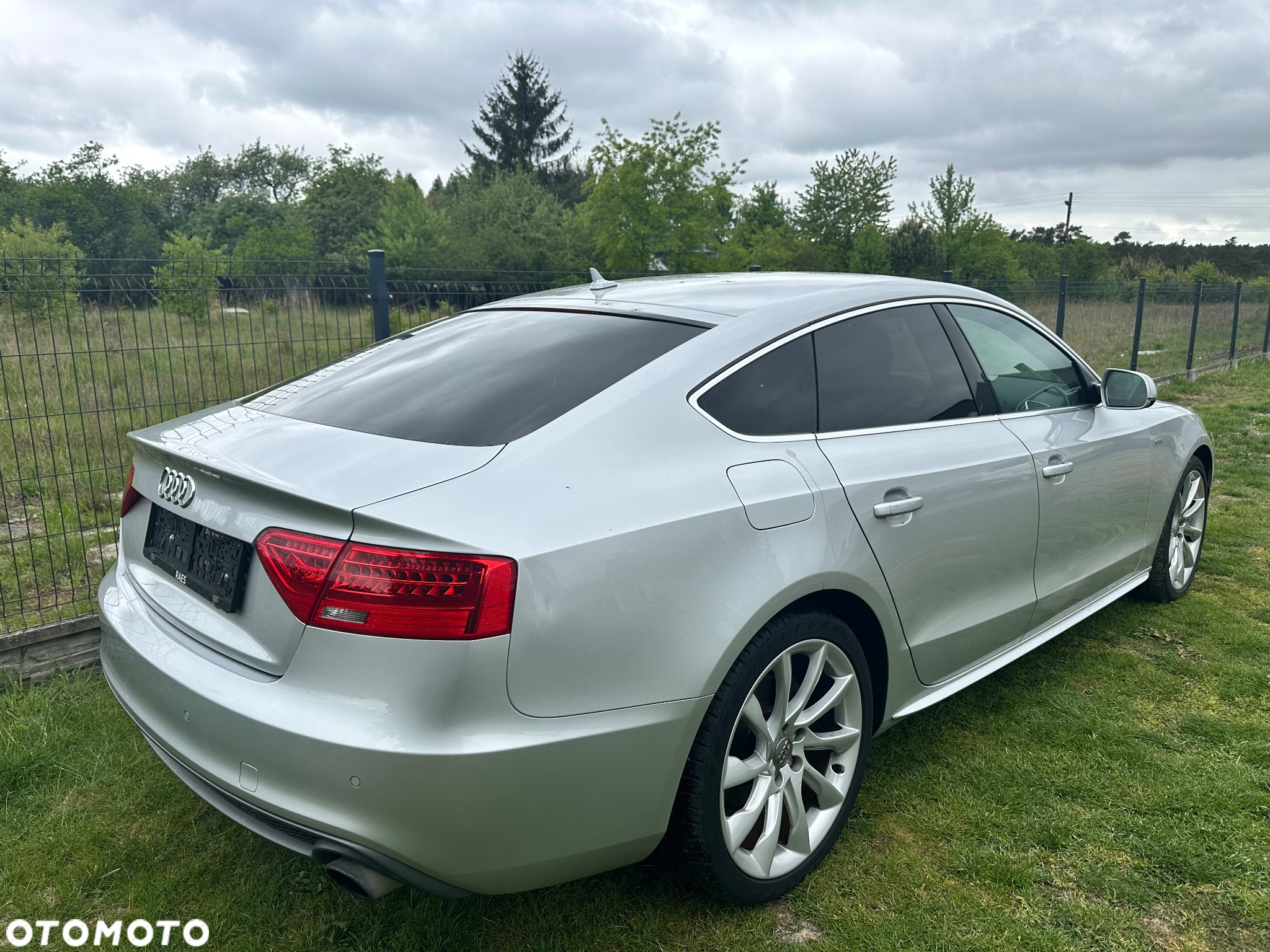 Audi A5 1.8 TFSI Sportback - 34