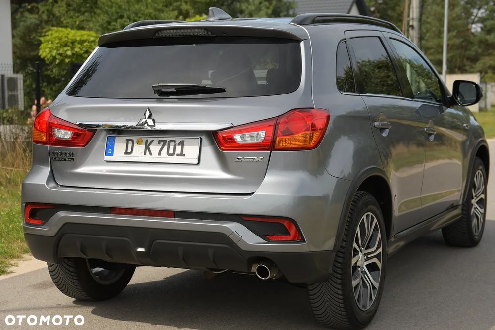 Mitsubishi ASX 1.6 ClearTec 2WD Diamant Edition+ - 8