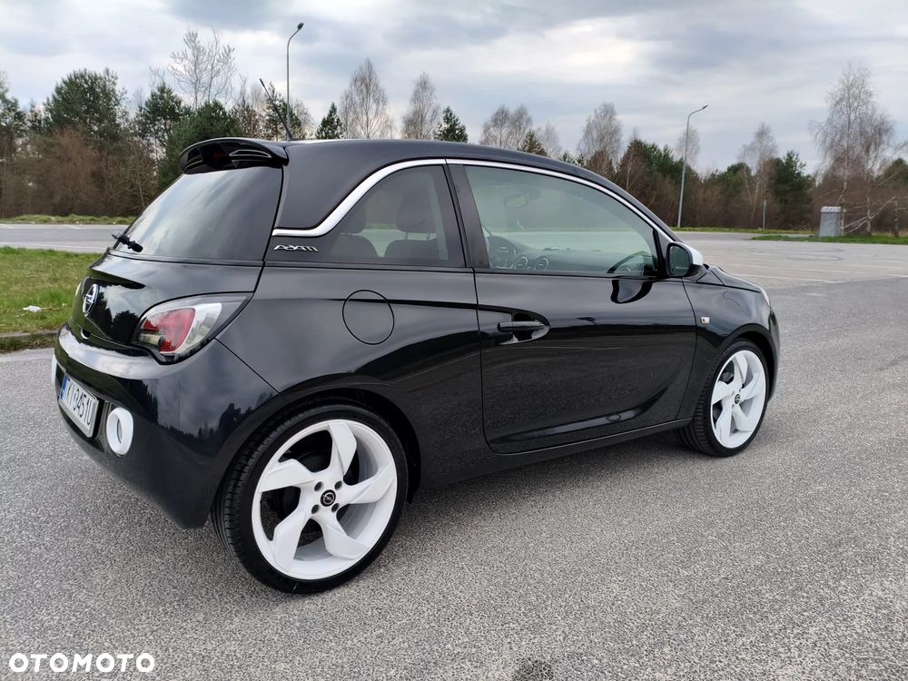 Opel Adam 1.4 EcoFLEX Start/Stop Black Link - 16