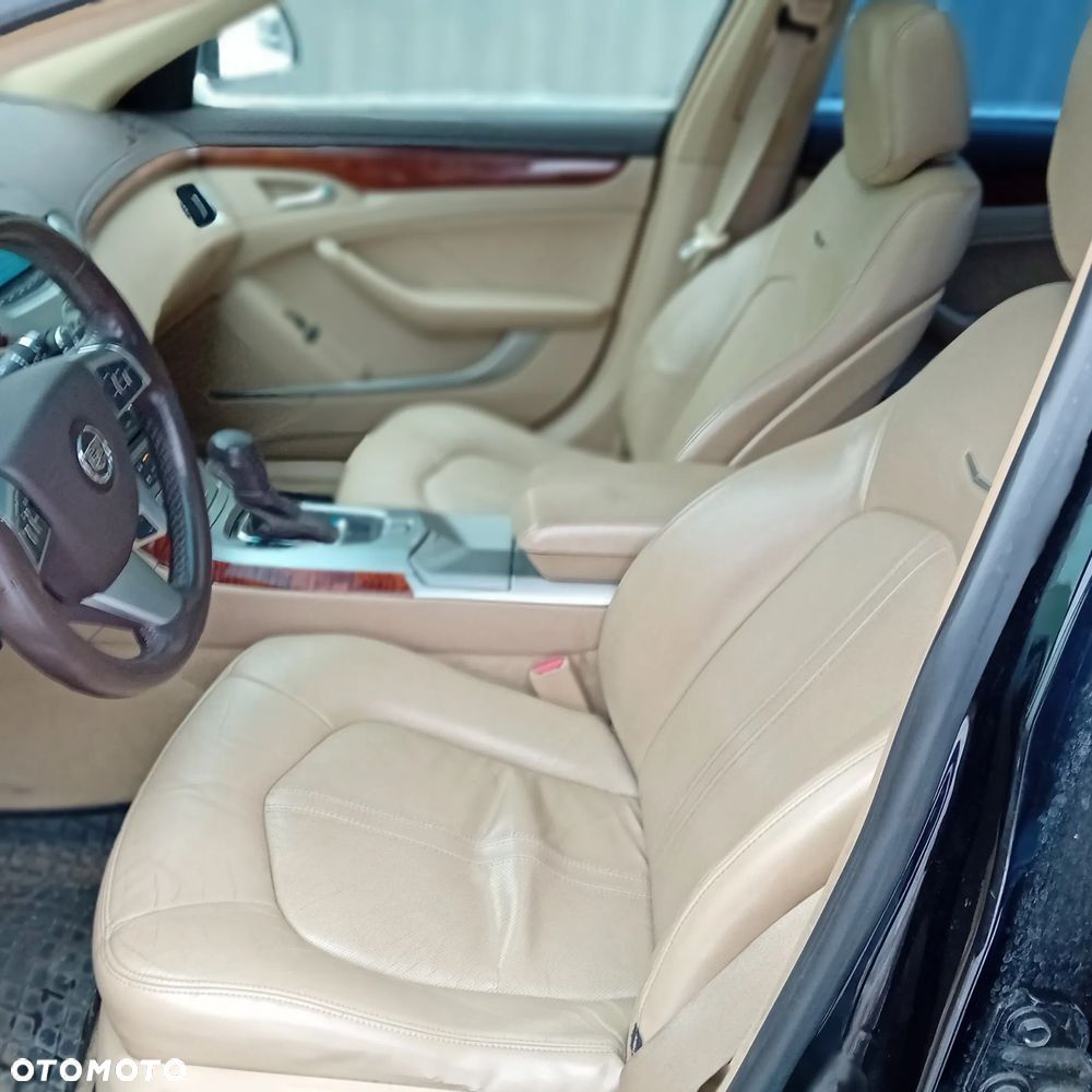 Cadillac CTS 3.6 V6 Automatik Sport Luxury - 25