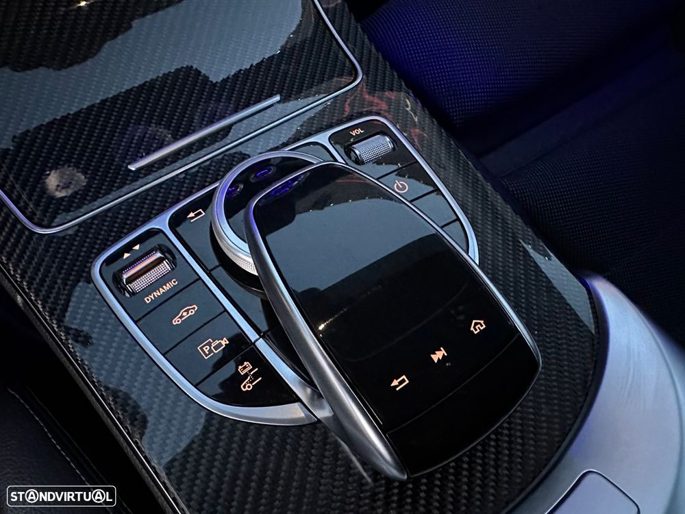 Mercedes-Benz C 300 de T 9G-TRONIC Avantgarde - 17