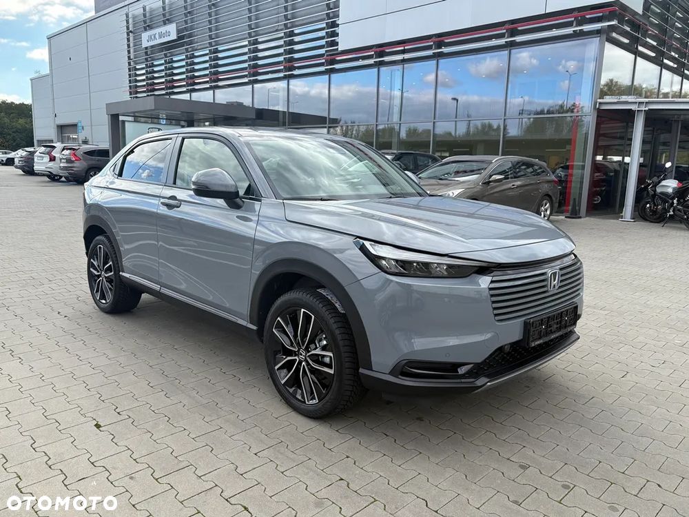 Honda HR-V 1.5 i-MMD Elegance CVT - 3