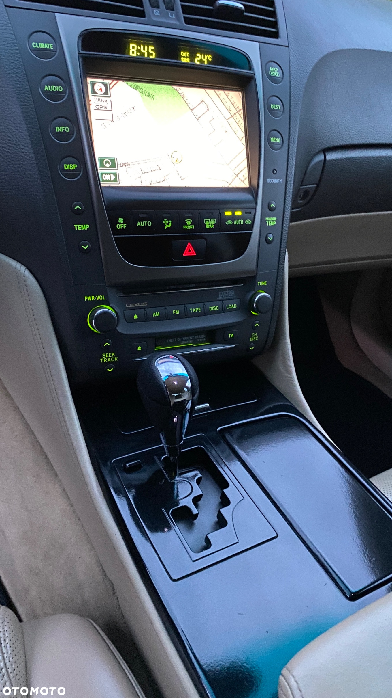 Lexus GS 300 Comfort - 14