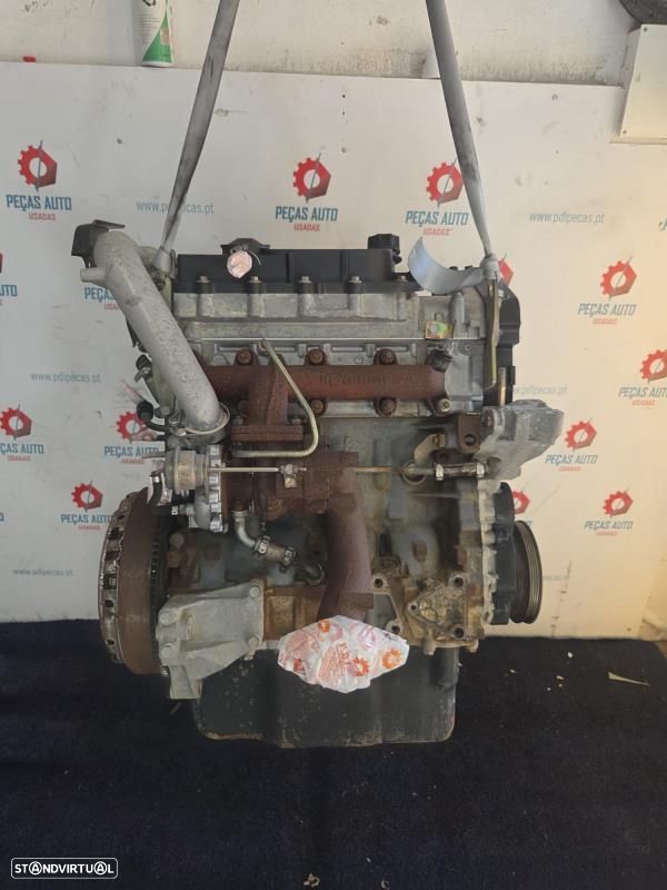 Motor Combustão Fiat Ducato Autocarro (250_, 290_) - 1