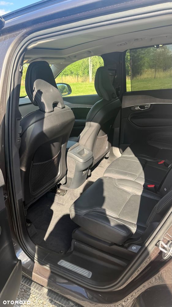 Volvo XC 90 B5 D AWD Inscription - 16