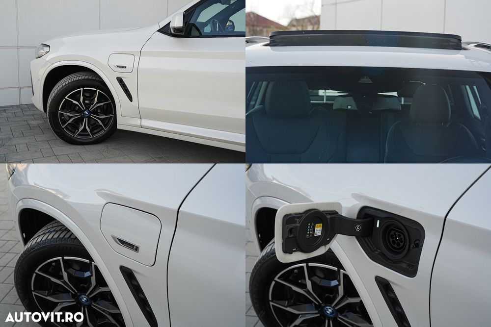 BMW X3 xDrive30e Aut. M Sport Edition - 26