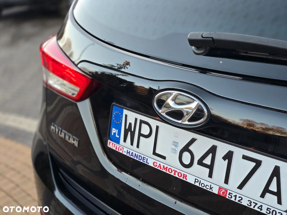 Hyundai ix20 - 10