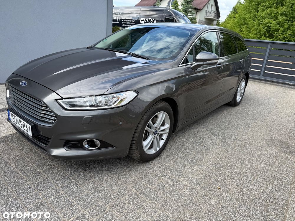 Ford Mondeo 2.0 TDCi STart-Stopp Titanium - 26