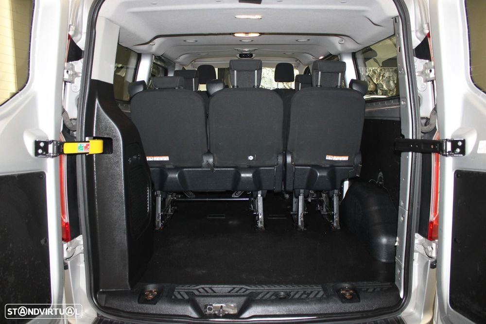 Ford Transit Custom 320L2 2.0 H1-T.B.Trend - 23