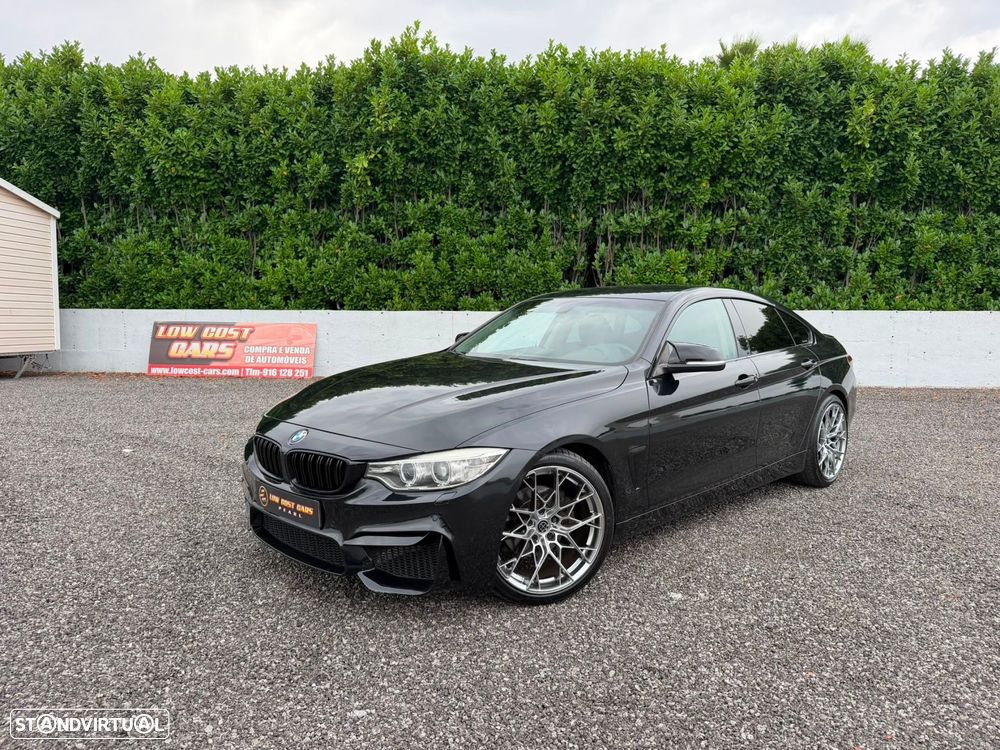 BMW 420 Gran Coupé d Pack M Auto - 2