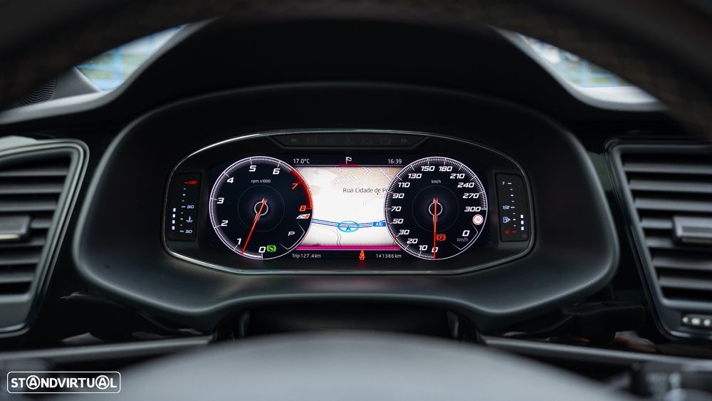 SEAT Leon 2.0 TSI S&S DSG Cupra 290 - 24