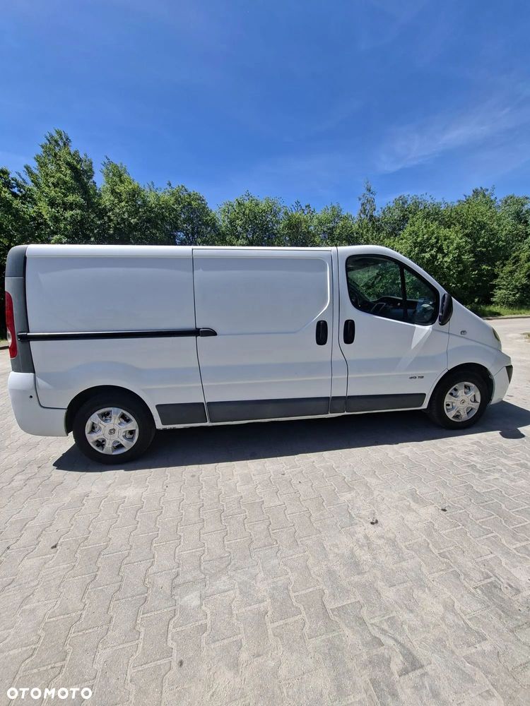 Renault Traffic Long - 5