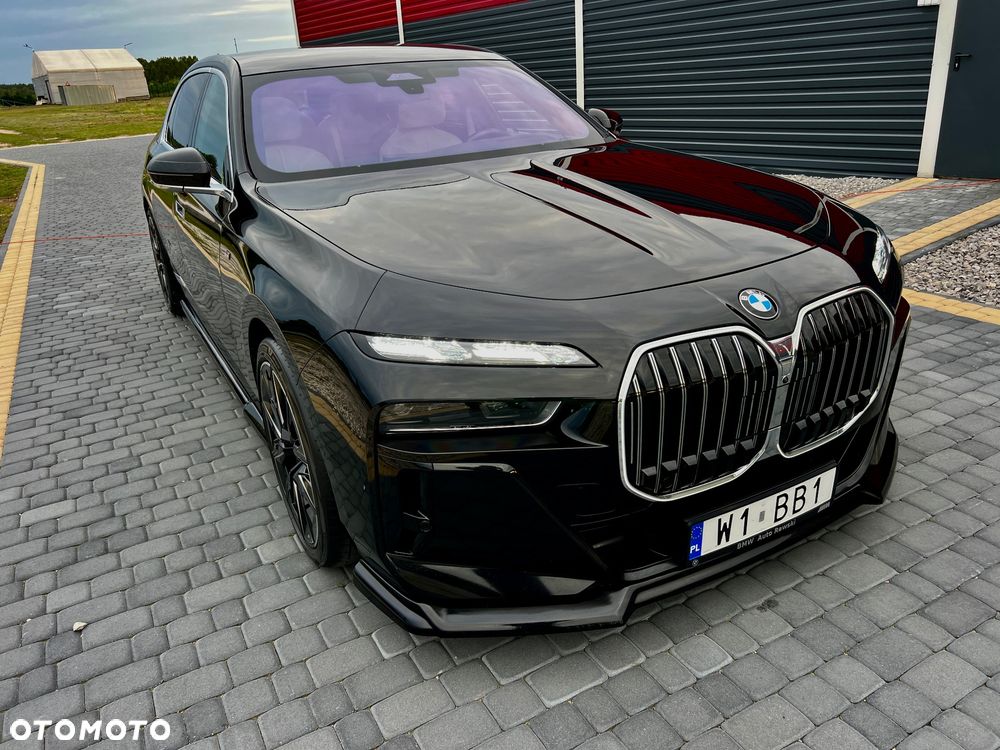 BMW Seria 7 740d xDrive - 6