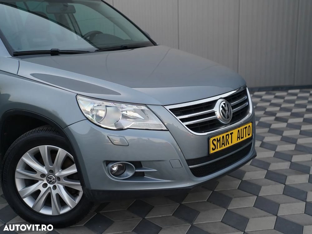 Volkswagen Tiguan 2.0 TDI CR DPF 4Motion Sport&Style - 27