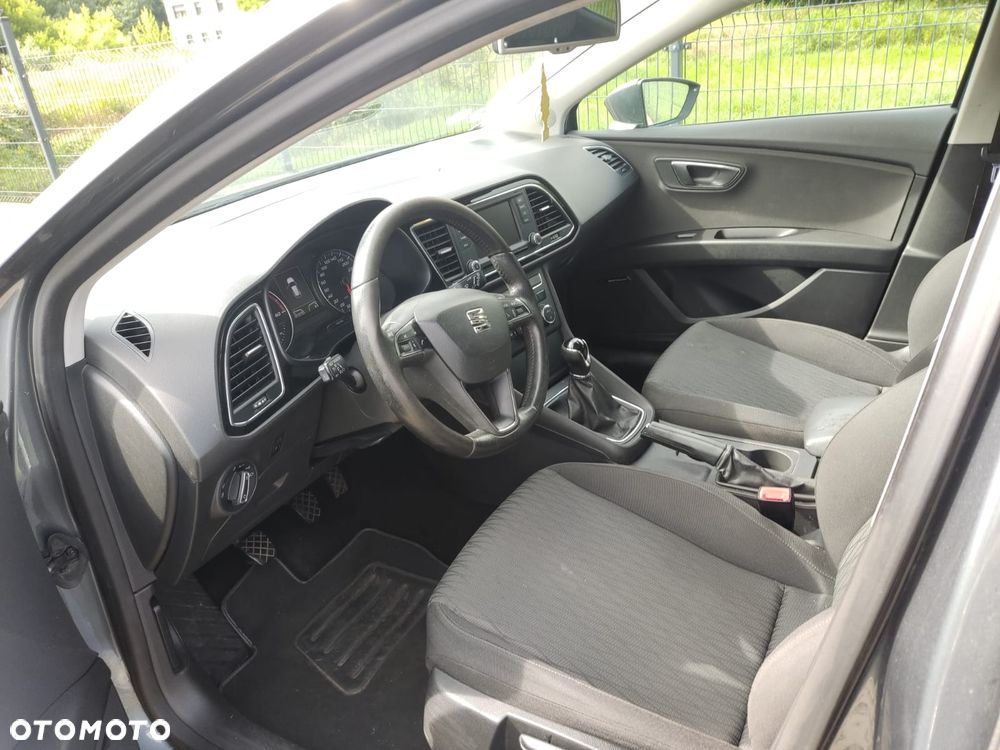 Seat Leon 1.6 TDI DPF Start&Stop Reference - 14