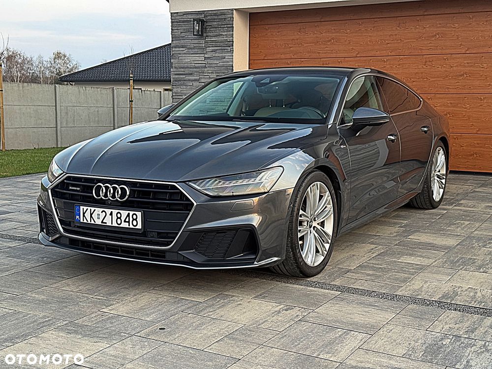 Audi A7 Sportback 55 TFSI Quattro S tronic - 23