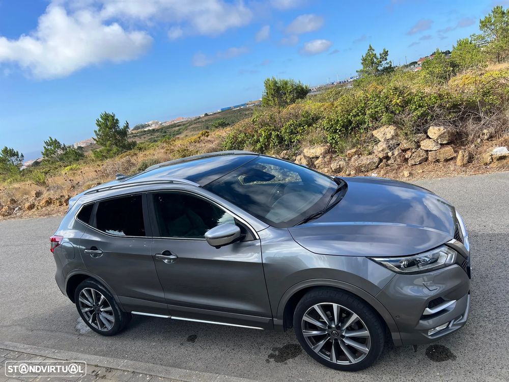 Nissan Qashqai 1.5 dCi DCT TEKNA+ - 5