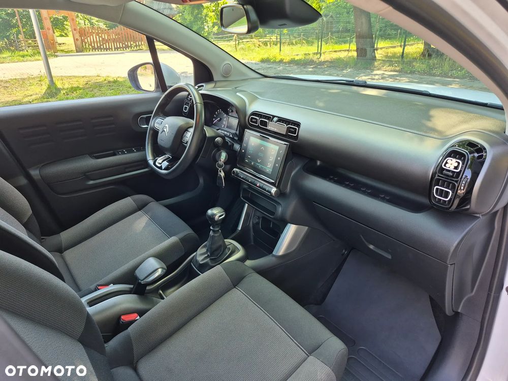 Citroën C3 Aircross PureTech 130 Stop & Start OPF Shine - 32