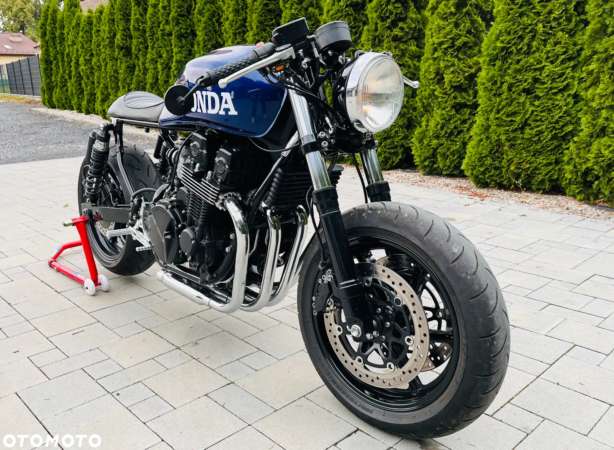Honda CB - 6