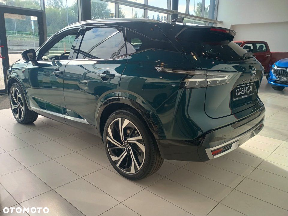 Nissan Qashqai - 6