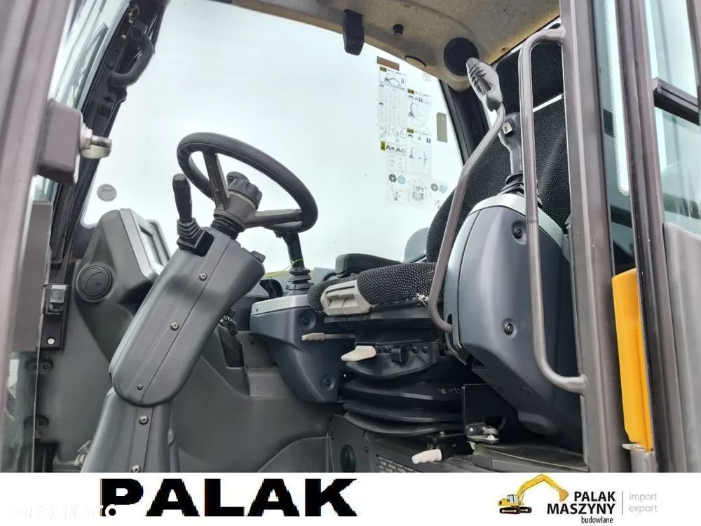 Mecalac Koparka kołowa  MECALAC 11 MWR  , 2019 rok - 18