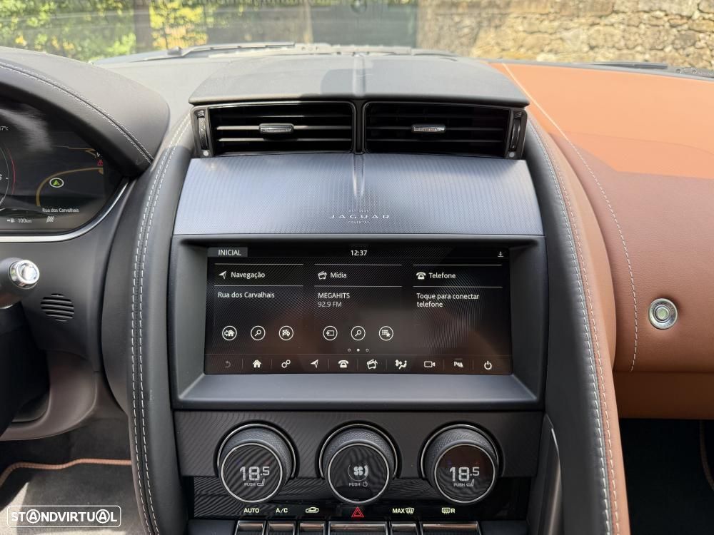 Jaguar F-Type 2.0 i4 R-Dynamic - 27