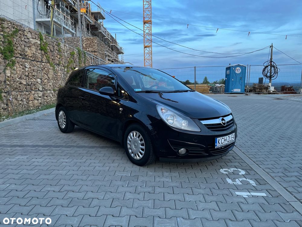 Opel Corsa 1.4 16V Enjoy - 3