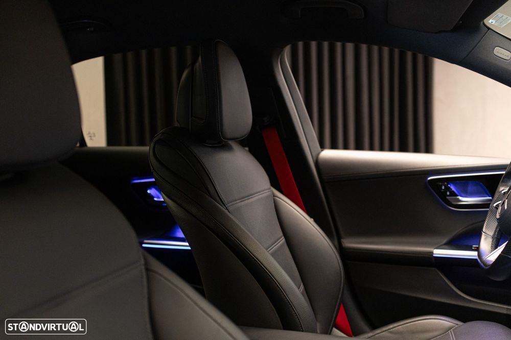 Mercedes-Benz C 300 e AMG Line - 50