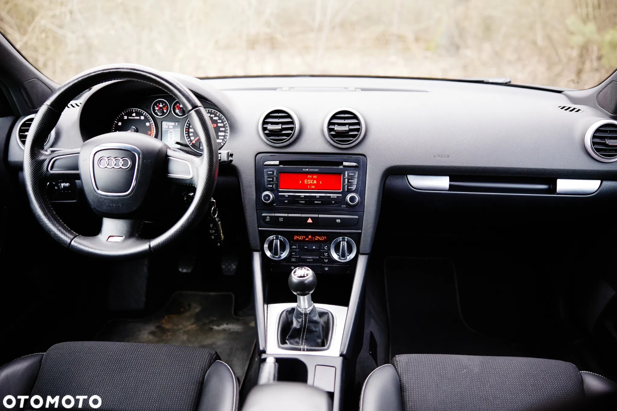 Audi A3 1.4 TFSI Sportback S line Sportpaket - 24