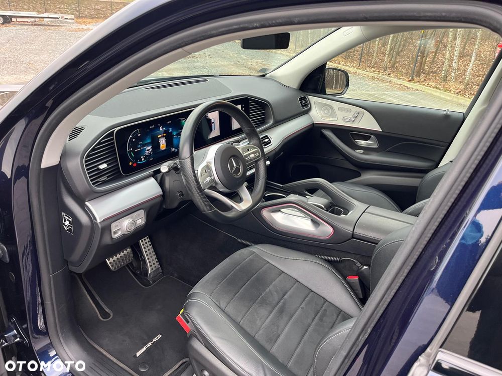 Mercedes-Benz GLE 300 d 4-Matic - 9