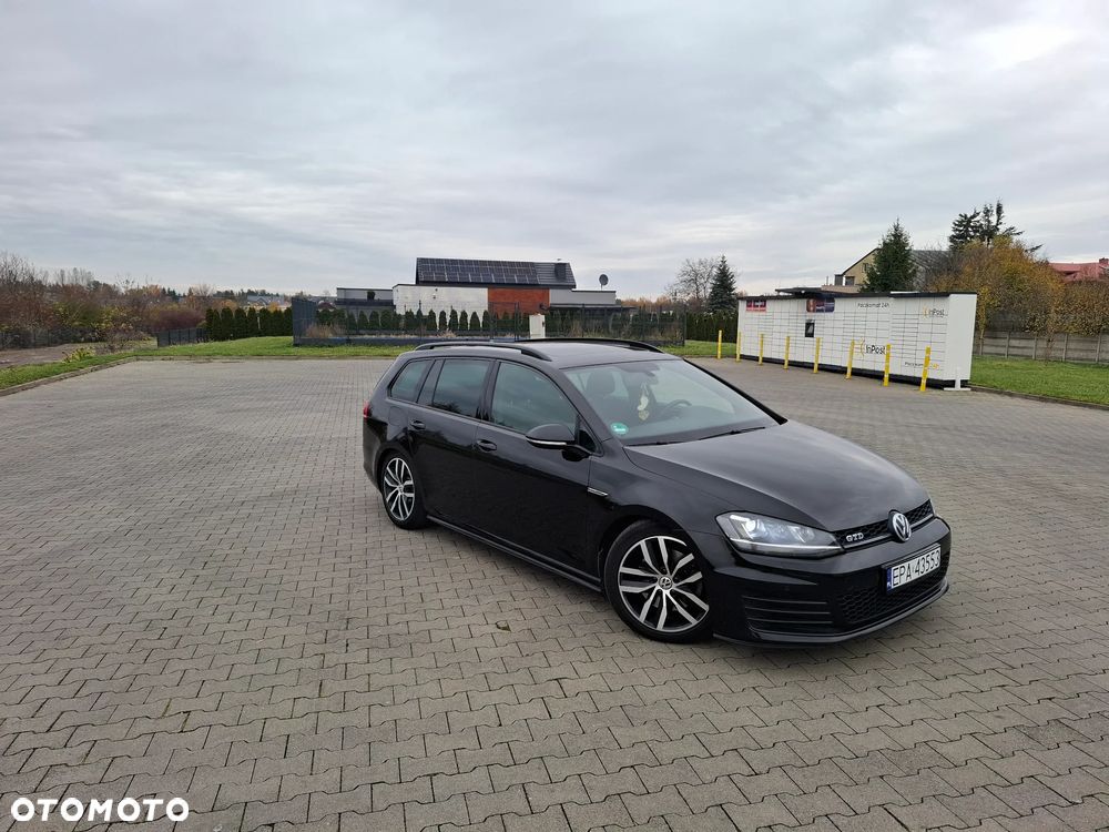 Volkswagen Golf VII 2.0 TDI BMT GTD - 3