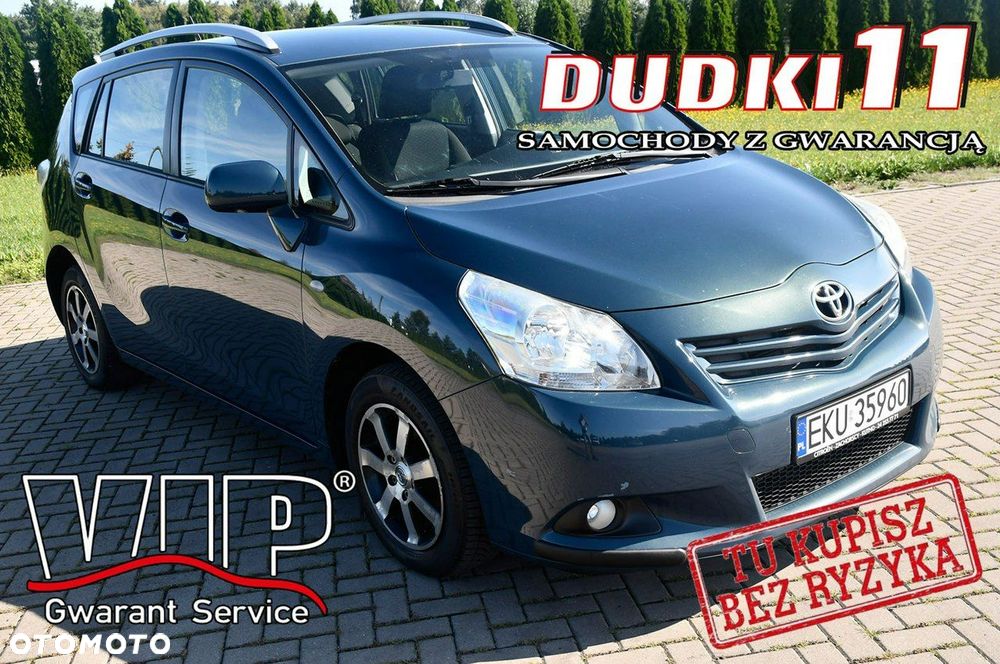 Toyota Verso