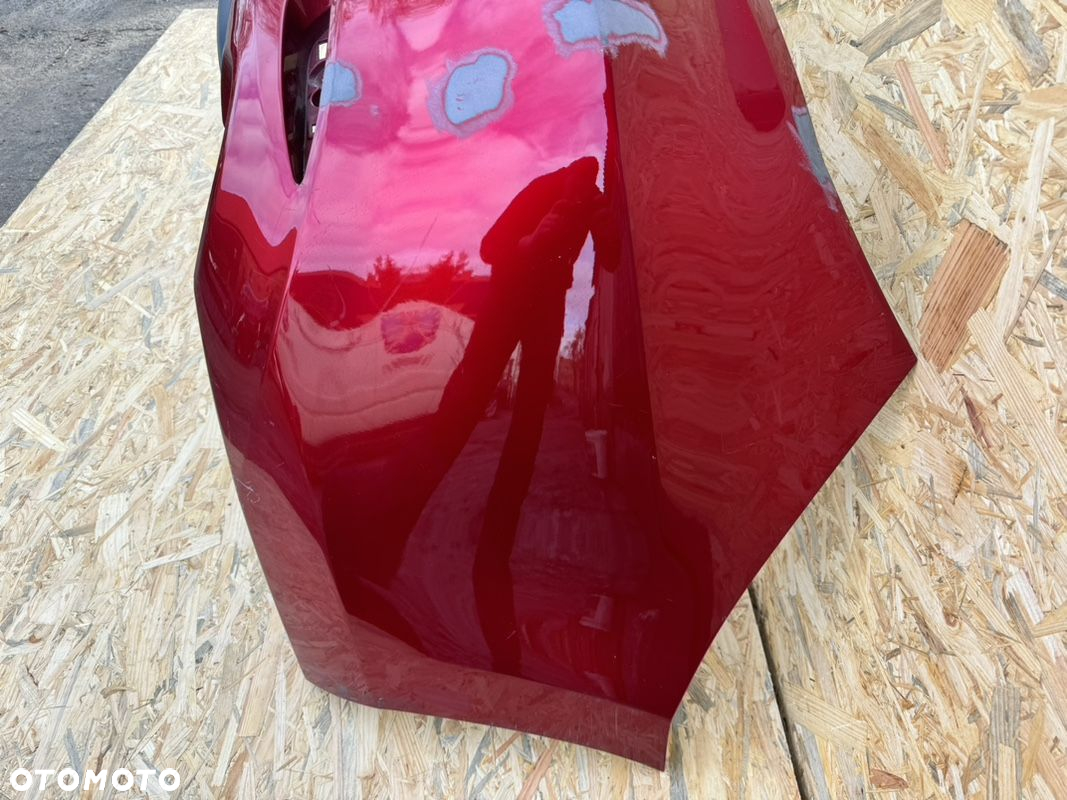 ZDERZAK TYŁ TYLNI MAZDA 6 VI GJ LIFT 18+ SEDAN BEZ DZIUR GSH7-50221 ORYGINAŁ - 6