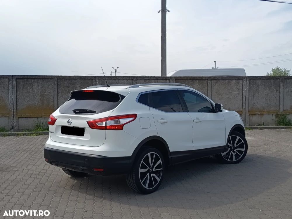 Nissan Qashqai - 4
