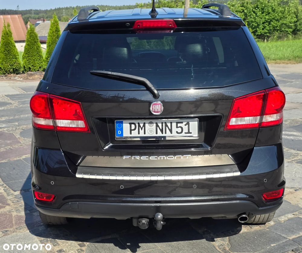 Fiat Freemont 2.0 Multijet 16V DPF Black Code - 20