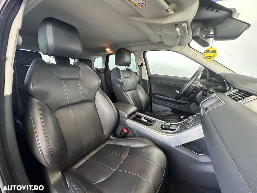 Land Rover Range Rover Evoque ver-2-0-d150-r--dynamic-se - 4