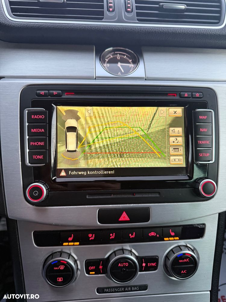 Volkswagen Passat Variant 1.4 TSI ACT DSG R Executive - 26