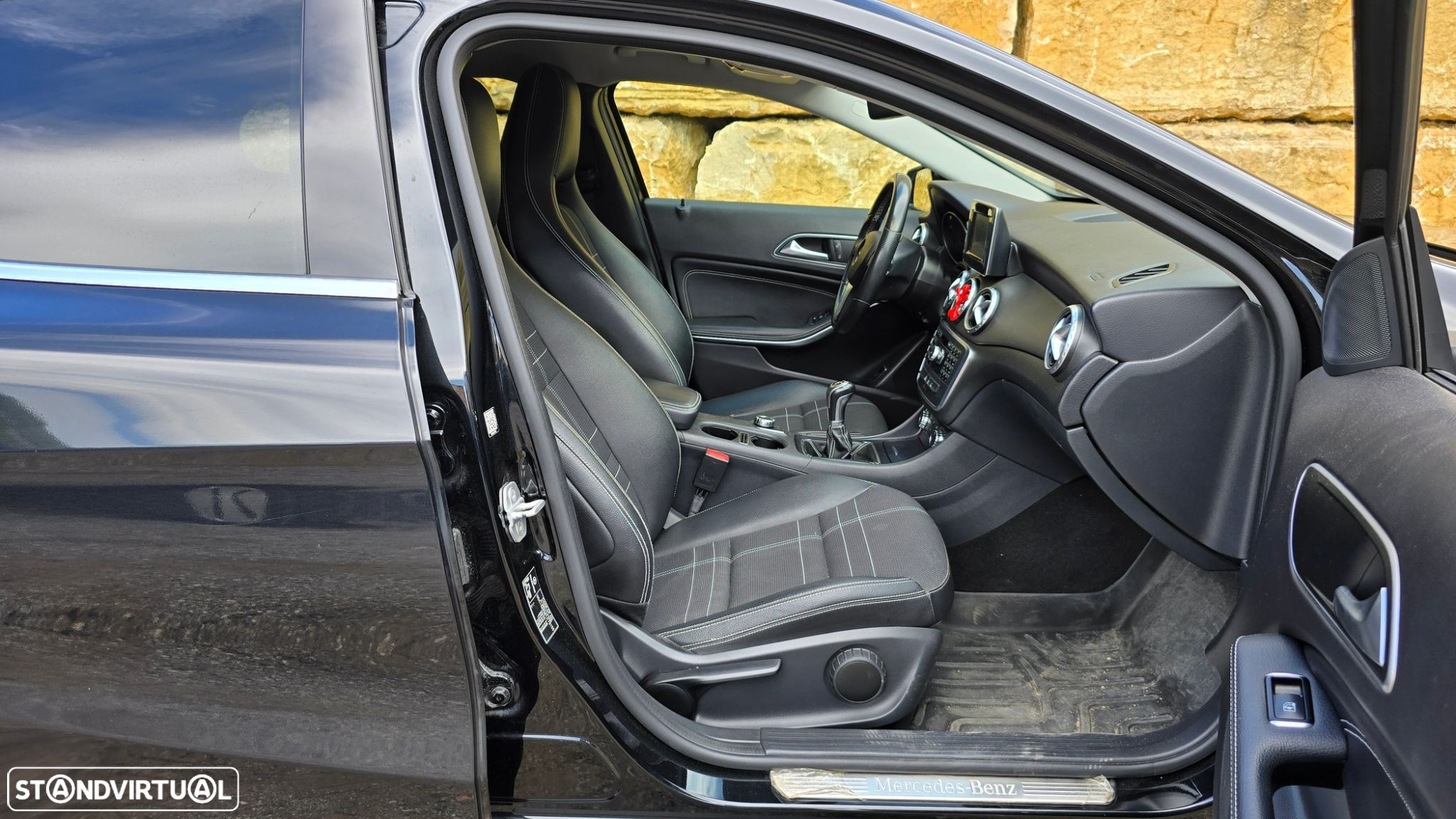 Mercedes-Benz GLA 200 CDi - 29